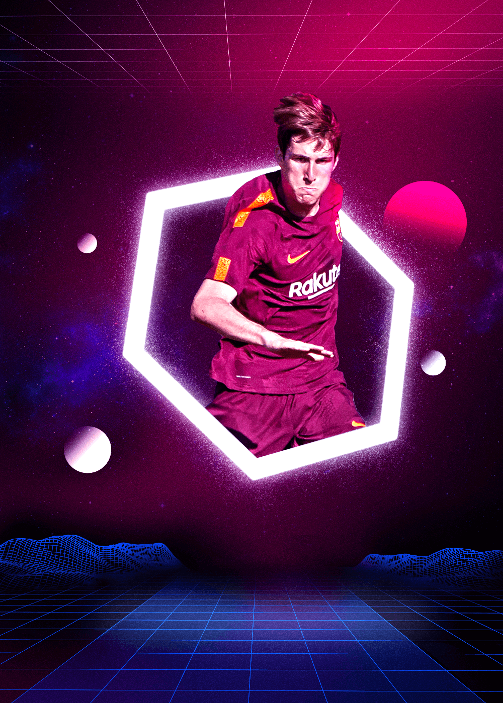 为新一代球 为新一代球