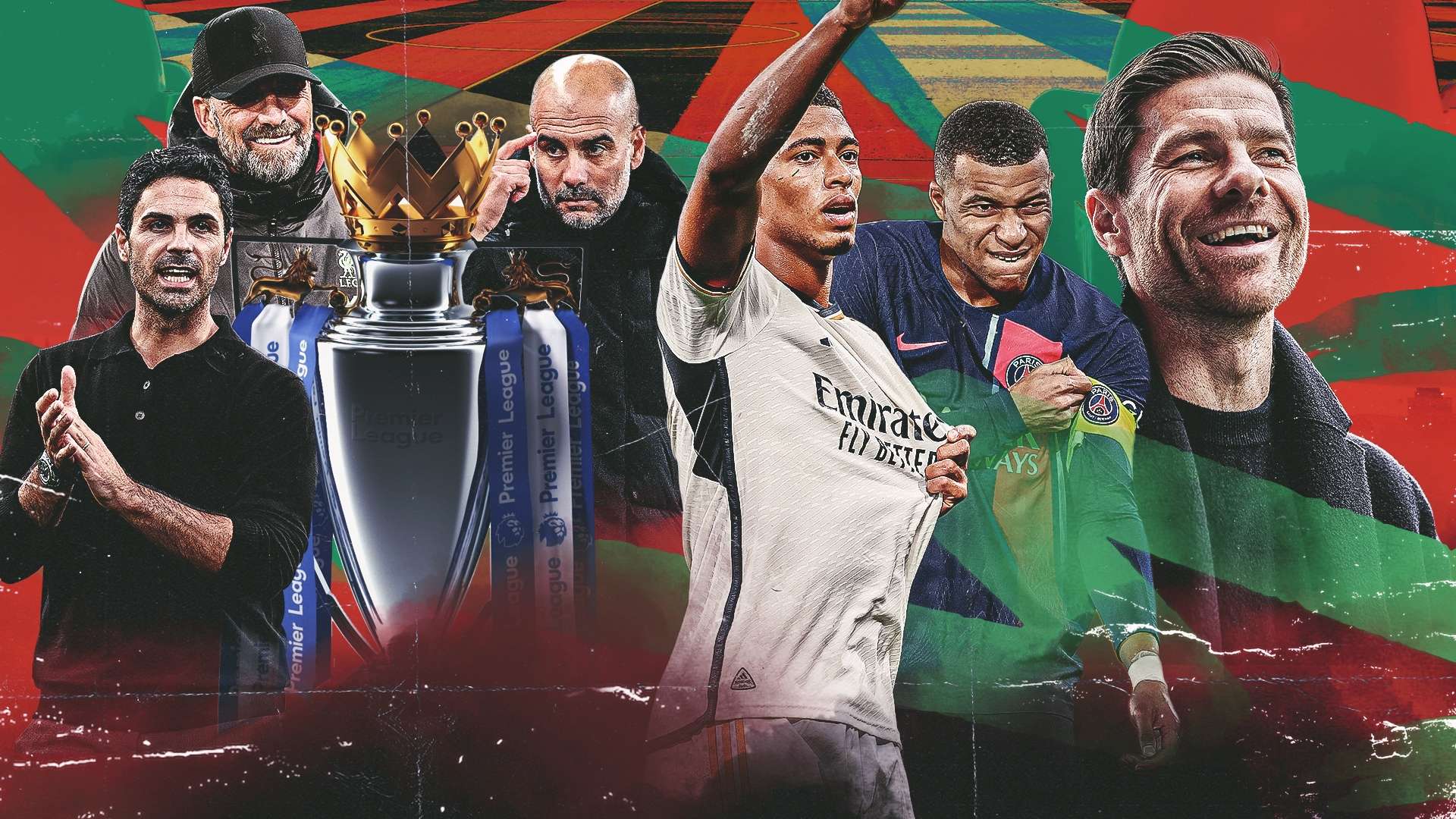 比赛中的 比赛中的