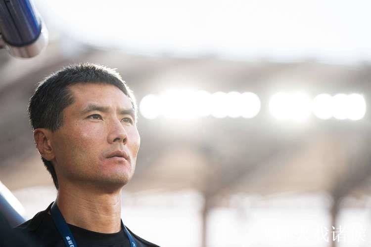 邵佳一担任中国男足国家队主教练 邵佳一担任中国男足国家队主教练