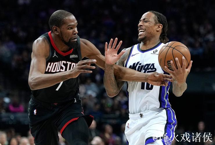 威少15+10德罗赞22分 杜兰特23分助国王终结火箭三连胜 威少15+10德罗赞22分 杜兰特23分助国王终结火箭三连胜