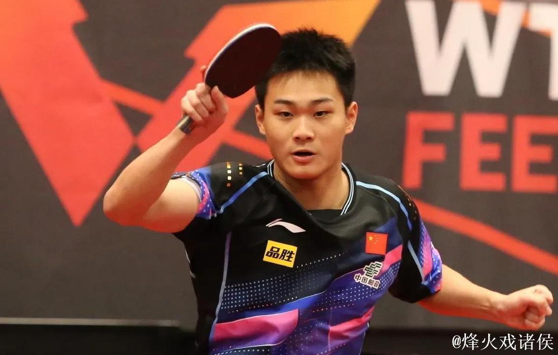 樊振东4-0完胜孙正 挺进十五运会男单半决赛 樊振东4-0完胜孙正 挺进十五运会男单半决赛