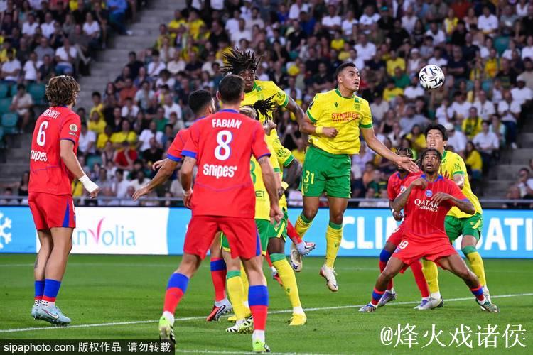 法甲-维蒂尼亚远射建功 巴黎轮换阵容1-0险胜南特 法甲-维蒂尼亚远射建功 巴黎轮换阵容1-0险胜南特