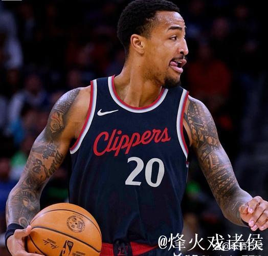 快船冲击四连胜!ESPN预测明日胜算遥遥领先 快船冲击四连胜!ESPN预测明日胜算遥遥领先