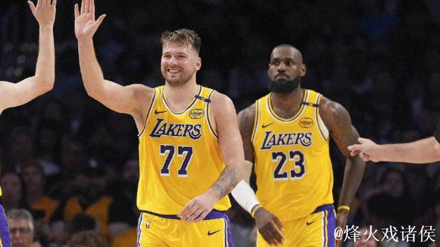 詹姆斯30+8+8东契奇30+10 湖人击败鹈鹕豪取三连胜