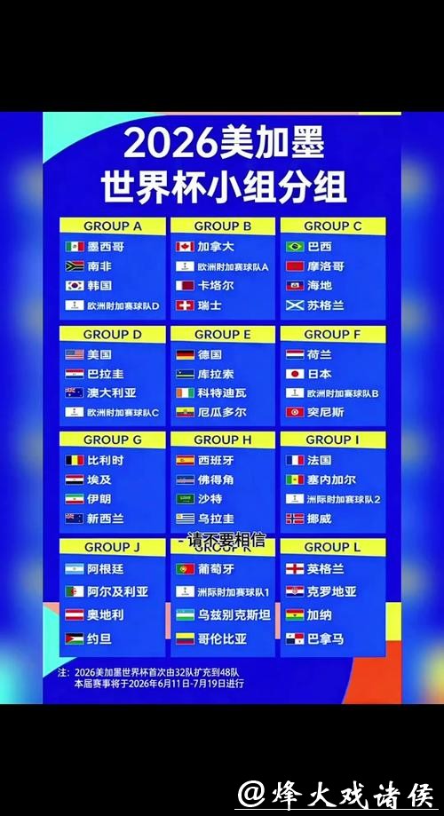 2026世界杯直播：无延迟信号收看途径